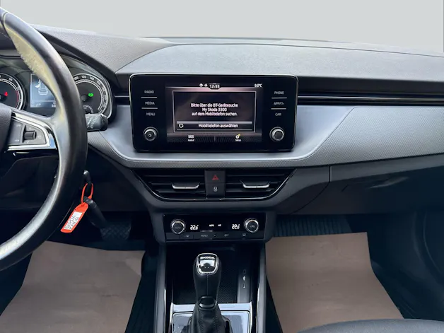 Škoda Kamiq 1.0 TSI Ambition DSG