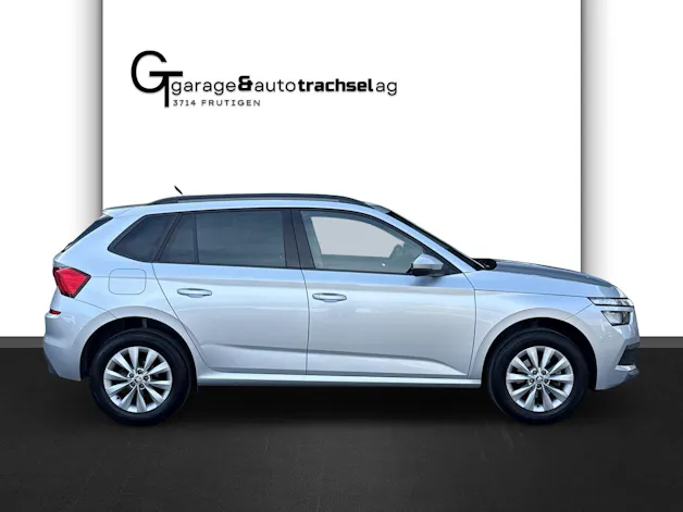 Škoda Kamiq 1.0 TSI Ambition DSG