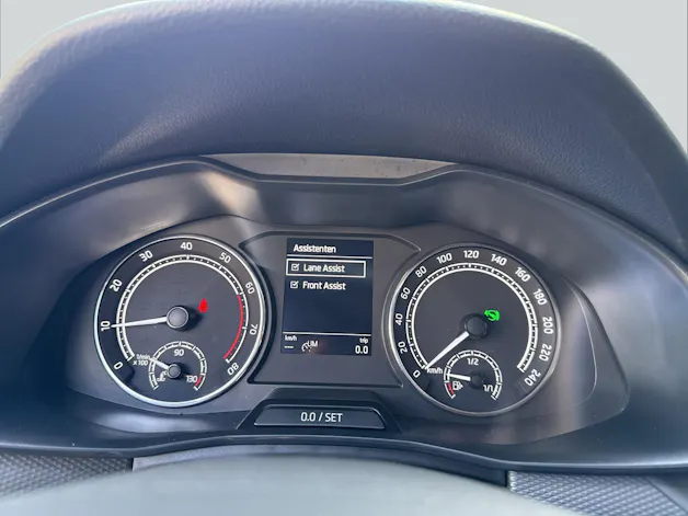 Škoda Kamiq 1.0 TSI Ambition DSG