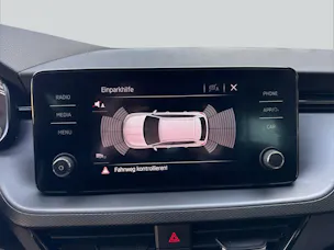 Škoda Kamiq 1.0 TSI Ambition DSG