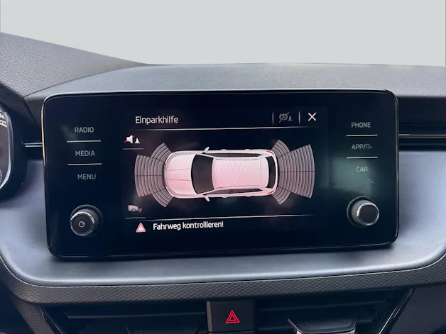 Škoda Kamiq 1.0 TSI Ambition DSG