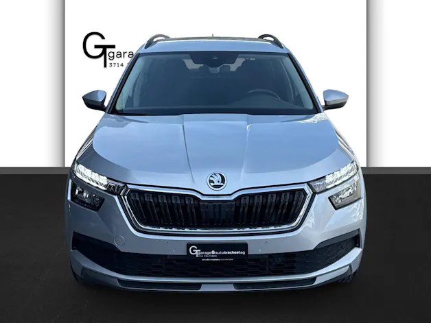 Škoda Kamiq 1.0 TSI Ambition DSG