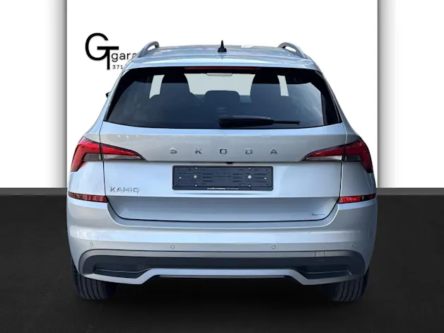 Škoda Kamiq 1.0 TSI Ambition DSG