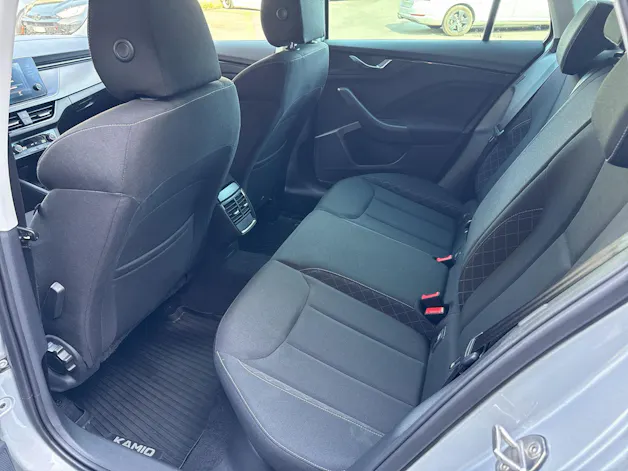 Škoda Kamiq 1.0 TSI Ambition DSG