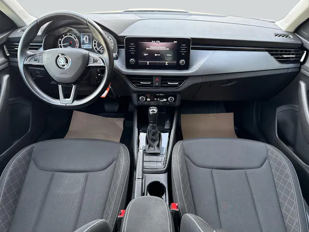 Škoda Kamiq 1.0 TSI Ambition DSG