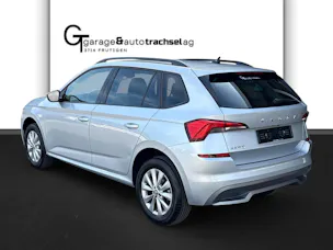 Škoda Kamiq 1.0 TSI Ambition DSG