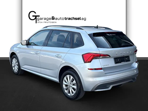 Škoda Kamiq 1.0 TSI Ambition DSG