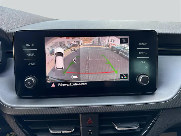Škoda Kamiq 1.0 TSI Ambition DSG