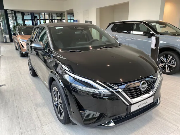 Nissan Qashqai 1.5 VC-T e-Power Tekna