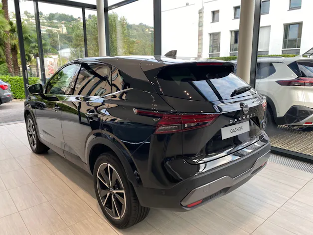 Nissan Qashqai 1.5 VC-T e-Power Tekna