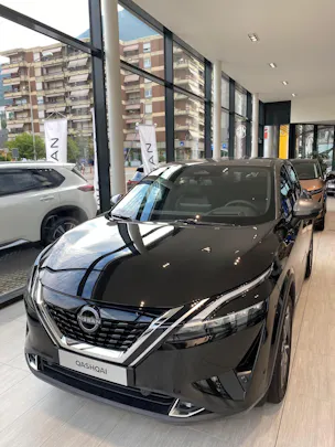 Nissan Qashqai 1.5 VC-T e-Power Tekna