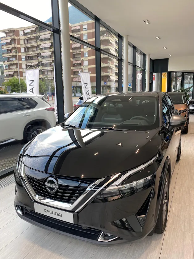 Nissan Qashqai 1.5 VC-T e-Power Tekna