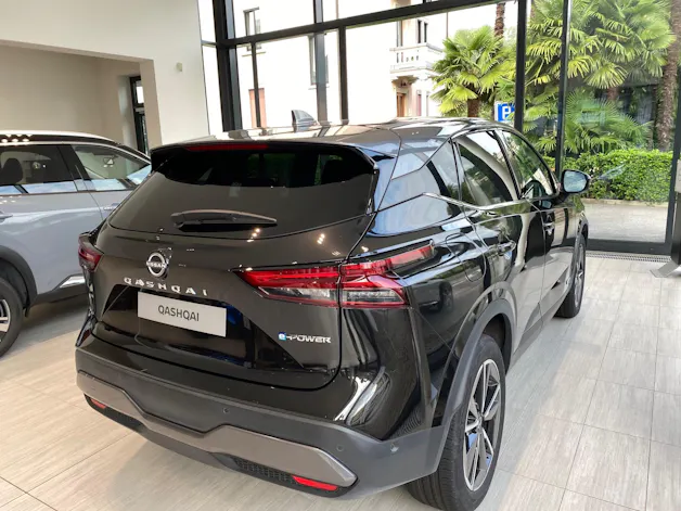 Nissan Qashqai 1.5 VC-T e-Power Tekna