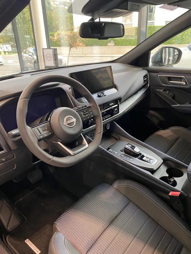 Nissan Qashqai 1.5 VC-T e-Power Tekna