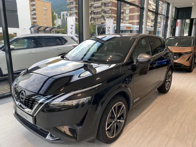 Nissan Qashqai 1.5 VC-T e-Power Tekna