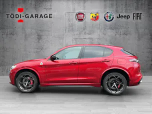 Alfa Romeo Stelvio 2.9 V6 Biturbo Q4 Quadrifoglio Sky