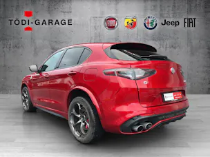 Alfa Romeo Stelvio 2.9 V6 Biturbo Q4 Quadrifoglio Sky