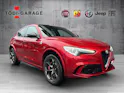 Alfa Romeo Stelvio 2.9 V6 Biturbo Q4 Quadrifoglio Sky