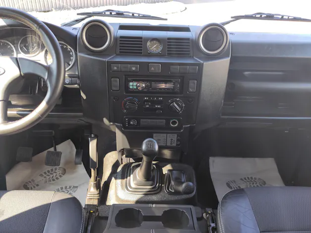 Land Rover Defender 90 2.2 TD4 Station Wagon