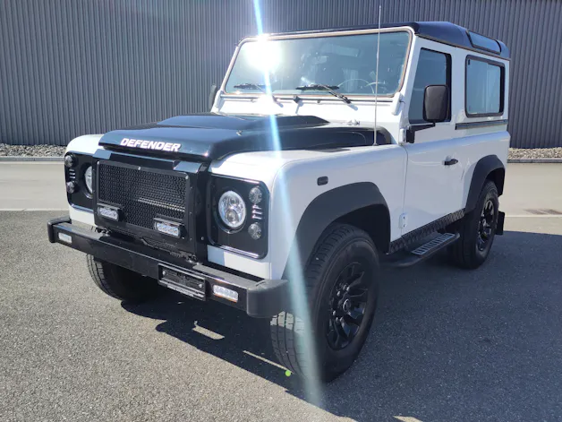 Land Rover Defender 90 2.2 TD4 Station Wagon