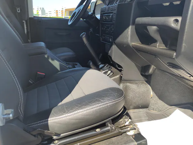 Land Rover Defender 90 2.2 TD4 Station Wagon
