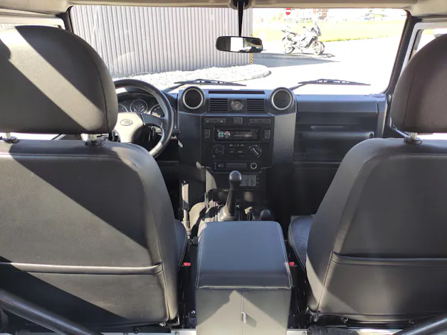 Land Rover Defender 90 2.2 TD4 Station Wagon