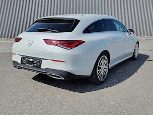 Mercedes-Benz CLA Shooting Brake 180 7G-DCT Progressive
