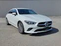 Mercedes-Benz CLA Shooting Brake 180 7G-DCT Progressive