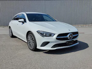 Mercedes-Benz CLA Shooting Brake 180 7G-DCT Progressive