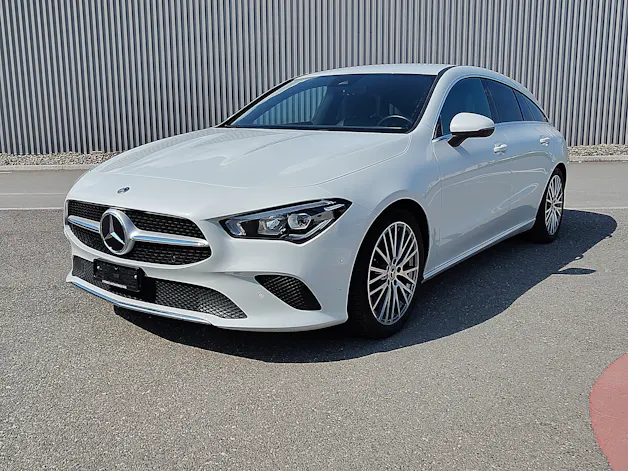 Mercedes-Benz CLA Shooting Brake 180 7G-DCT Progressive