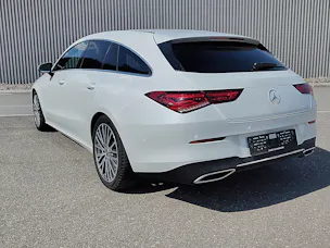 Mercedes-Benz CLA Shooting Brake 180 7G-DCT Progressive