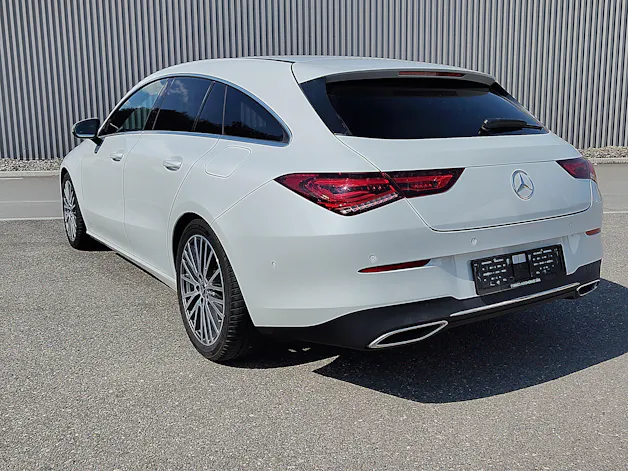 Mercedes-Benz CLA Shooting Brake 180 7G-DCT Progressive