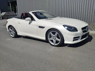 Mercedes-Benz SLK 250 Eyecatcher 7G-Tronic