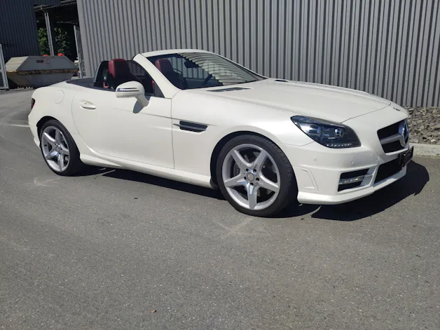 Mercedes-Benz SLK 250 Eyecatcher 7G-Tronic