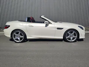 Mercedes-Benz SLK 250 Eyecatcher 7G-Tronic