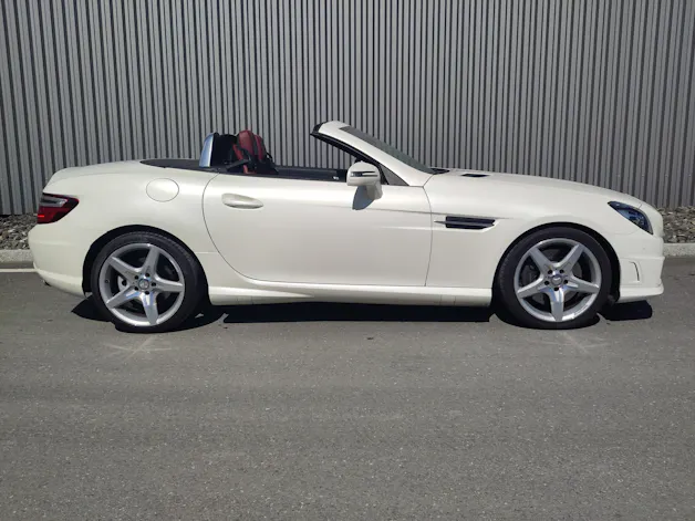 Mercedes-Benz SLK 250 Eyecatcher 7G-Tronic