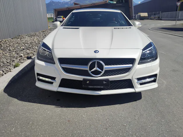 Mercedes-Benz SLK 250 Eyecatcher 7G-Tronic