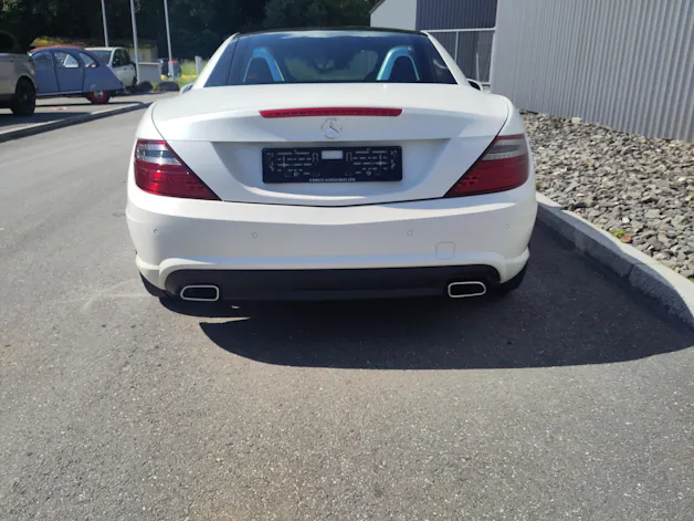 Mercedes-Benz SLK 250 Eyecatcher 7G-Tronic