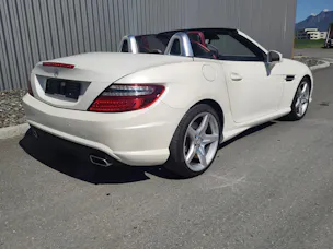 Mercedes-Benz SLK 250 Eyecatcher 7G-Tronic