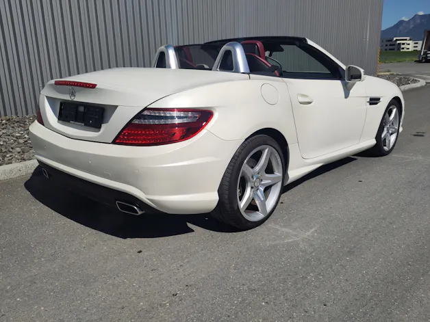Mercedes-Benz SLK 250 Eyecatcher 7G-Tronic