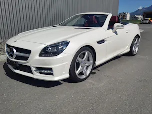 Mercedes-Benz SLK 250 Eyecatcher 7G-Tronic
