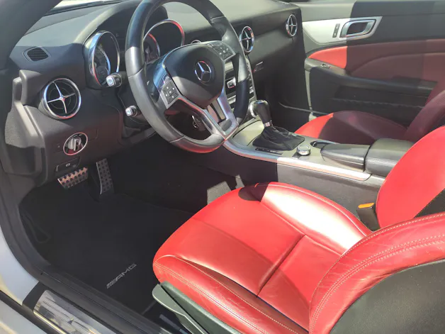Mercedes-Benz SLK 250 Eyecatcher 7G-Tronic