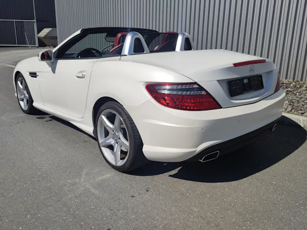 Mercedes-Benz SLK 250 Eyecatcher 7G-Tronic