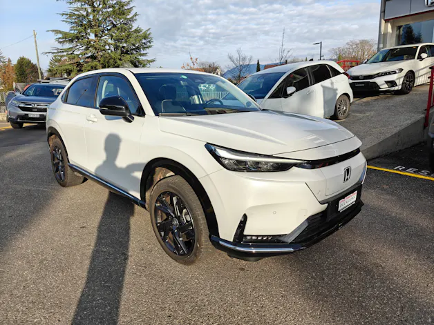 Honda Ny1 Elegance