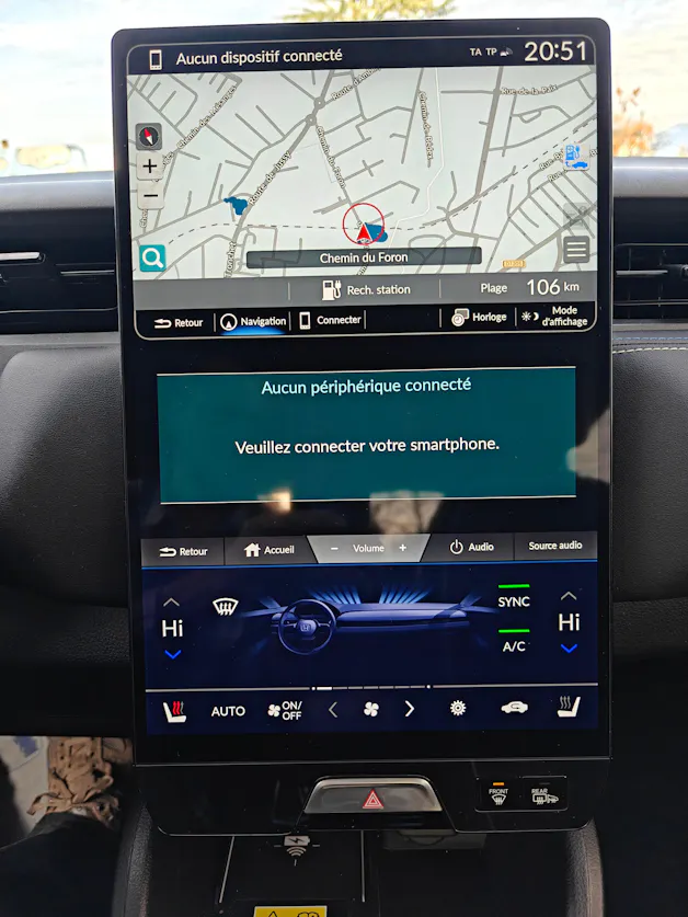 Honda Ny1 Elegance