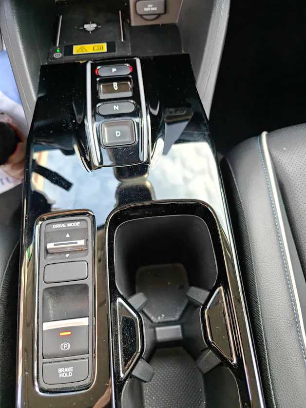 Honda Ny1 Elegance