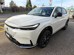 Honda Ny1 Elegance