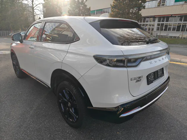 Honda Ny1 Elegance