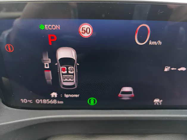 Honda Ny1 Elegance
