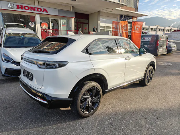Honda Ny1 Elegance
